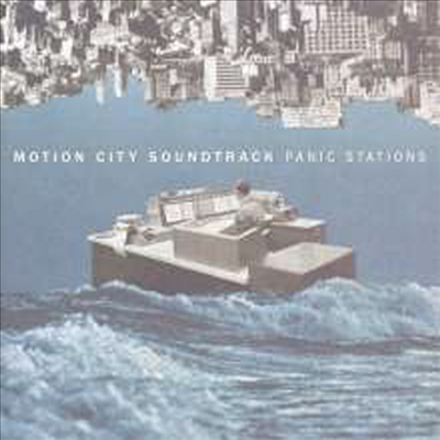 Motion City Soundtrack - Panic Stations (CD)