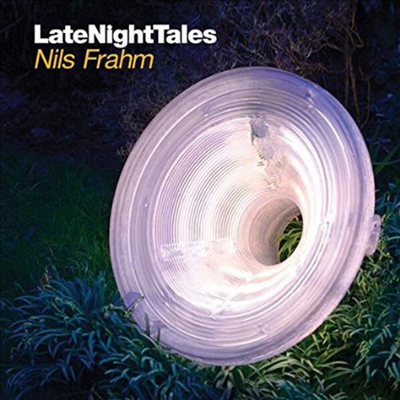 Nils Frahm - Late Night Tales: Nils Frahm (CD)