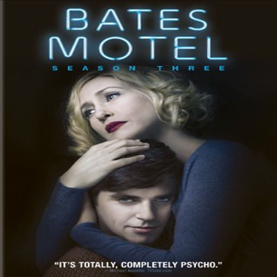 Bates Motel: Season Three (베이츠 모텔: 시즌 3)(지역코드1)(한글무자막)(DVD)