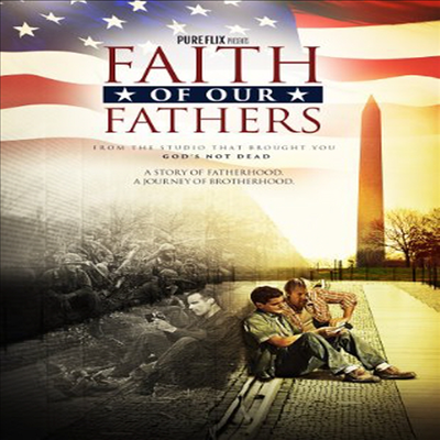 Faith Of Our Fathers (페이스 오브 아워 파더스)(지역코드1)(한글무자막)(DVD)