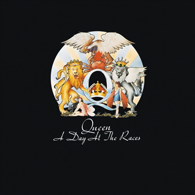 Queen - A Day At The Races (Remastered)(180g Heavyweight Vinyl LP)