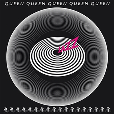 Queen - Jazz (Remastered)(180g Heavyweight Vinyl LP)