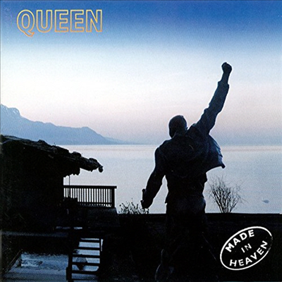 Queen - Made In Heaven (Remastered)(180g Heavyweight Vinyl 2LP)(Free MP3 Download)