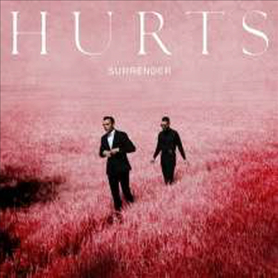 Hurts - Surrender (CD)