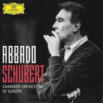 아바도 심포니 에디션 - 슈베르트 (Claudio Abbado Symphonien Edition - Schubert) (8CD Boxset) - Claudio Abbado