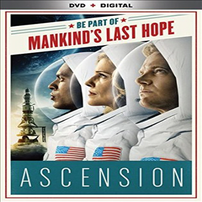 Ascension (지역코드1)(한글무자막)(DVD + Digital) (어센션)