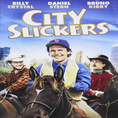 City Slickers (굿바이 뉴욕 굿모닝 내 사랑)(지역코드1)(한글무자막)(DVD)