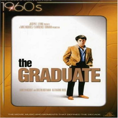 Graduate (졸업) (지역코드1)(한글무자막)(DVD)