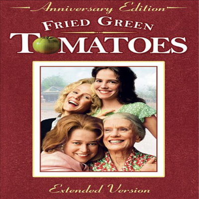 Fried Green Tomatoes (프라이드 그린 토마토)(지역코드1)(한글무자막)(DVD)