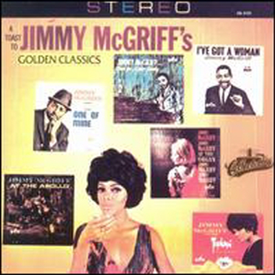 Jimmy Mcgriff - Toast to Jimmy McGriff&#39;s Golden Classics (CD)