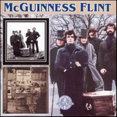 McGuinness Flint - Mcguinness Flint / Happy Birthday Ruthy Baby (2 On 1CD)