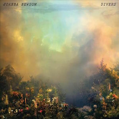 Joanna Newsom - Divers (Digipack)(CD)