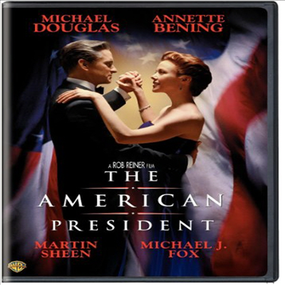 American President (대통령의 연인)(지역코드1)(한글무자막)(DVD)