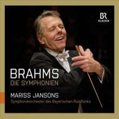 브람스: 교향곡 1-4번 (Brahms: Symphony No.1-4) (3CD) - Mariss Jansons