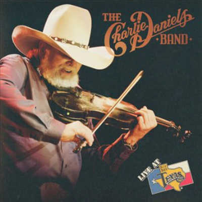 Charlie Daniels - Live At Billy Bob&#39;s Texas (CD)