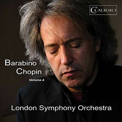 쇼팽: 피아노 협주곡 2번, 마주르카 (Chopin: Piano Concerto No.2, Mazurkas)(CD) - Adolfo Barabino