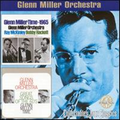 Glenn Miller Orchestra - Glenn Miller Time 1965/Great Songs of the 60&#39;s (2 On 1CD)