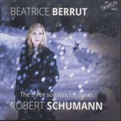 슈만: 피아노 소나타 1-3번 (Schumann: Piano Sonata No.1-3) - Beatrice Berrut