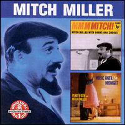 Mitch Miller &amp; Percy Faith - Mmmmitch!/Music Until Midnight (2 On 1CD)(CD)