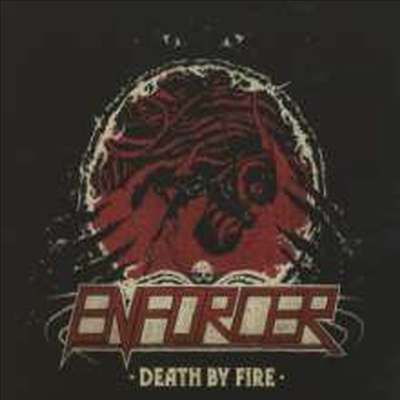 Enforcer - Death By Fire (Ltd. Ed)(Incl. Patch)(Digipack)(CD)