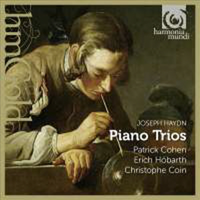 하이든: 피아노 삼중주 32번 - 37번 (Haydn: Piano Trios Nos.32 - 37) (Digipack)(2CD) - Patrick Cohen