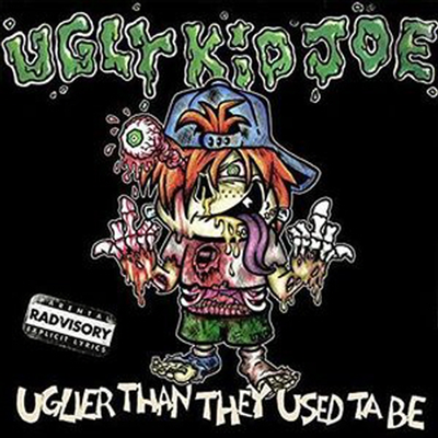 Ugly Kid Joe - Uglier Than They Used Ta Be (Digipack)(CD)