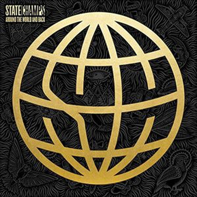 State Champs - Around The World &amp; Back (CD)