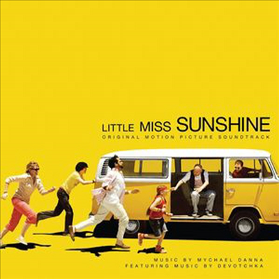 O.S.T. - Little Miss Sunshine (미스 리틀 선샤인)(LP)