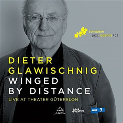 Dieter Glawischnig - Winged By Distance (Digipak)(CD)