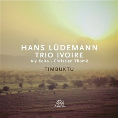 Hans Ludemann &amp; Trio Ivoire - Timbuktu (CD)