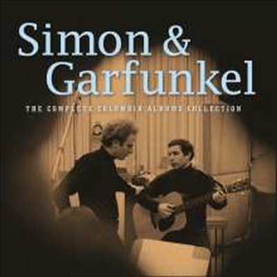 Simon &amp; Garfunkel - The Complete Columbia Albums Collection (Remastered)(Limited Edition Box Set)(180G)(6LP)