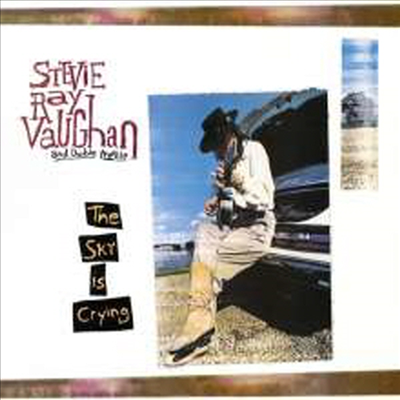 Stevie Ray Vaughan - Sky Is Crying (180G)(LP)