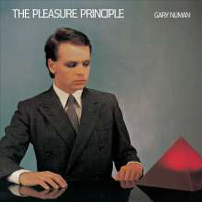 Gary Numan - Pleasure Principle (Reissue)(LP)