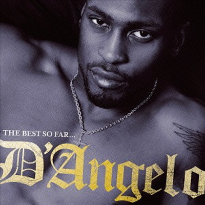 D'Angelo - Best So Far (SHM-CD+DVD)(일본반)