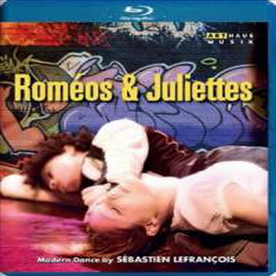 모던 댄스 &#39;로미오와 줄리엣&#39; (Romeos &amp; Juliettes - Hip Hop Version after William Shakespeare) (Blu-ray) (2014) - Laurent Couson