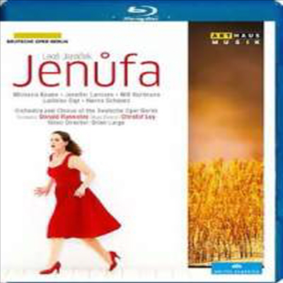 야나첵: 오페라 &#39;예누파&#39; (Janacek: Opera &#39;Jenufa&#39;) (Blu-ray)(한글자막) (2015) - Donald Runnicles