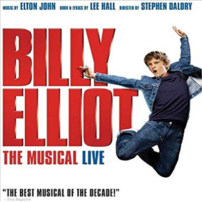 Billy Elliot: The Musical Live (빌리 엘리어트 뮤지컬 라이브) (한글자막)(지역코드1)(DVD)