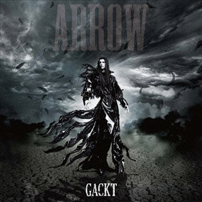 Gackt (각트) - Arrow (CD)