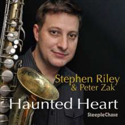 Stephen Riley &amp; Peter Zak - Haunted Heart (CD)