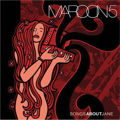 Maroon 5 - Songs About Jane (초회20조완전한정)(8 Bonus Tracks)(Colored Vinyl)(180G)(2LP)