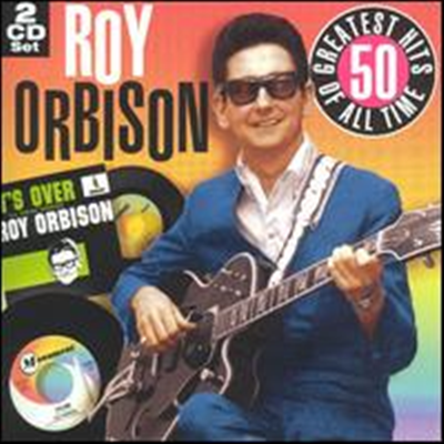 Roy Orbison - 50 All Time Greatest Hits (2CD)