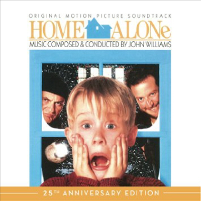 John Williams - Home Alone (나 홀로 집에) (25th Anniversary Edition)(CD)