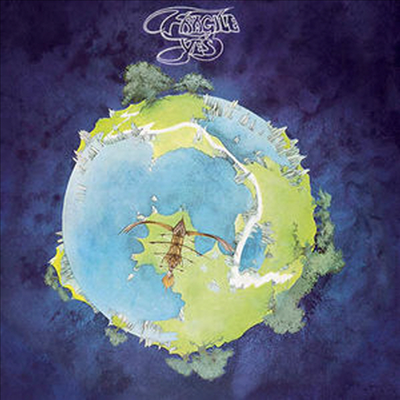 Yes - Fragile (Expanded / Remixed)(CD+Blu-ray Audio)(Digipack)