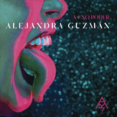 Alejandra Guzman - A + No Poder (CD)