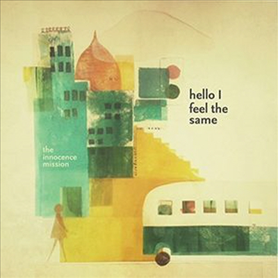 Innocence Mission - Hello I Feel The Same (Digipack)(CD)