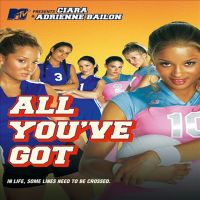 All You&#39;ve Got (2006) / (Ws)(지역코드1)(한글무자막)(DVD)