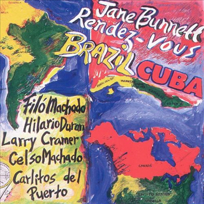 Jane Bunnett - Rendez-Vous (CD)