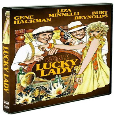 Lucky Lady(지역코드1)(한글무자막)(DVD)