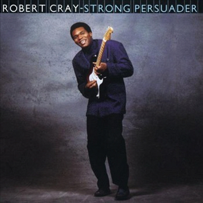 Robert Cray - Strong Persuader (Ltd. Ed)(일본반)(CD)