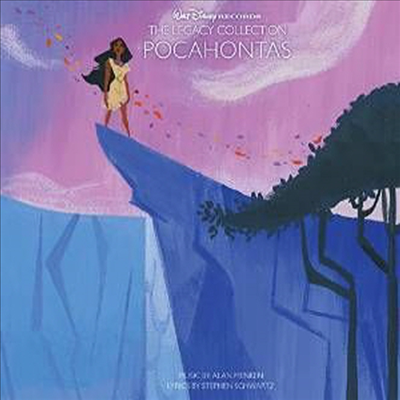 Walt Disney - Pocahontas (포카혼타스) (Legacy Collection)(Soundtrack)(2CD)(Digipack)